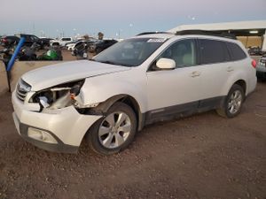 Subaru Outback 2.5I LIMITED 2.5L 4 2011
