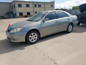 Toyota Camry LE 2.4L 4 2006