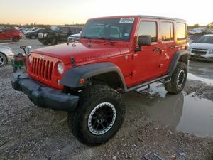 Jeep Wrangler RUBICON 3.6L 6 2015