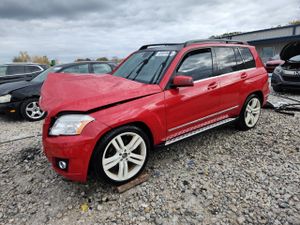 Mercedes-Benz GLK 350 4MATIC 3.5L 6 2012