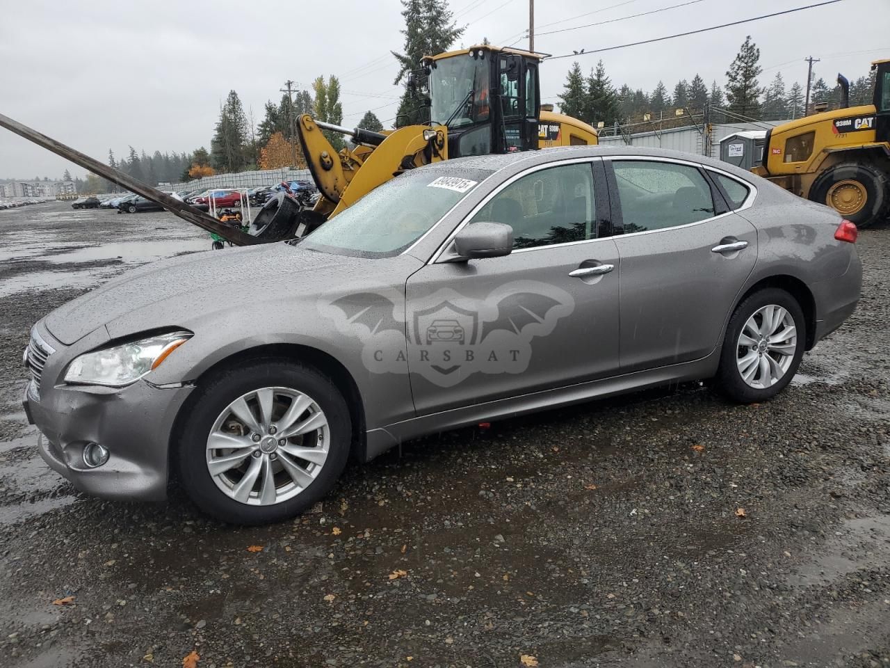 Infiniti M37 X 3.7L 6 2011