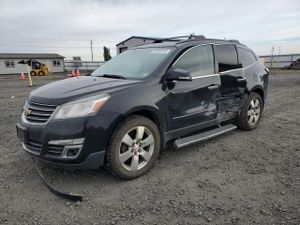 Chevrolet Traverse LTZ 3.6L 6 2013