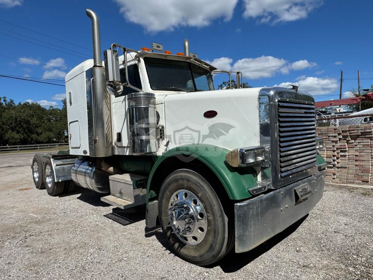 Peterbilt 378 6 2005