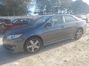 Toyota Camry BASE 2.5L 4 2012