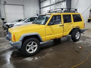 Jeep Cherokee SPORT 4.0L 6 2000