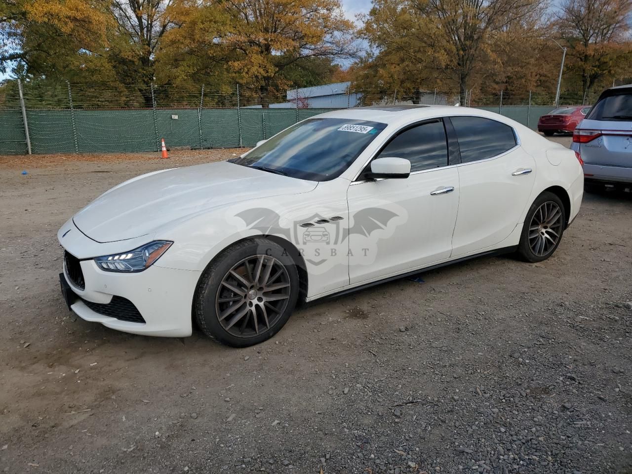 Maserati Ghibli S 3.0L 6 2014