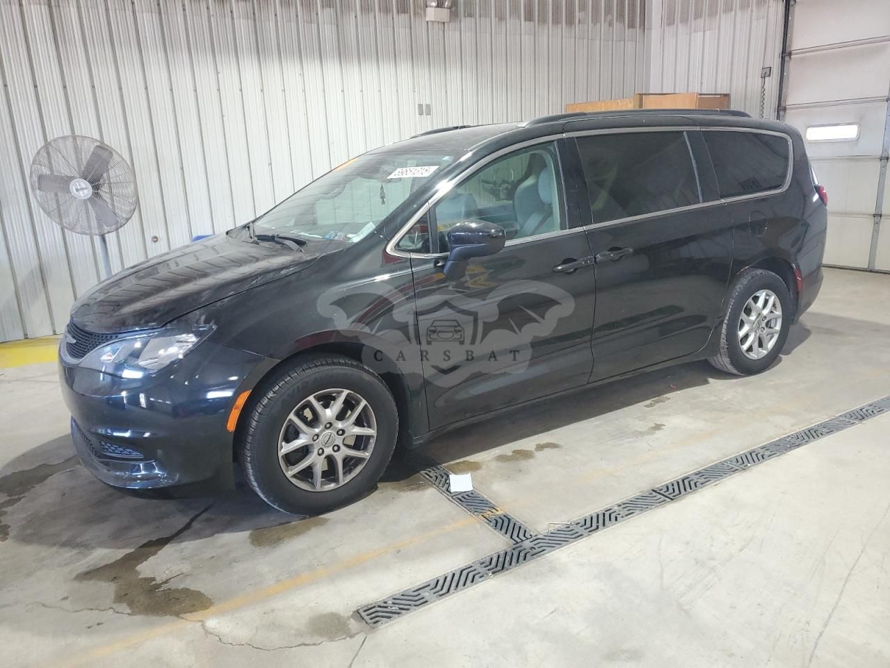 Chrysler Voyager LXI 3.6L 6 2021