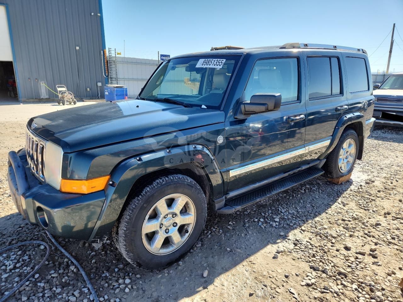 Jeep Commander LIMITED 5.7L 8 2006
