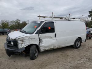 Chevrolet Express 4.8L 8 2008