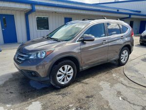 Honda CR-V EX 2.4L 4 2014