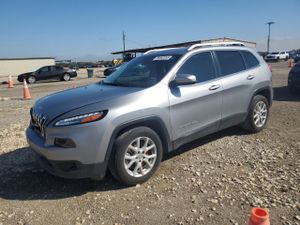 Jeep Cherokee LATITUDE 2.4L 4 2015