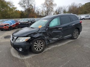 Nissan Pathfinder S 3.5L 6 2015