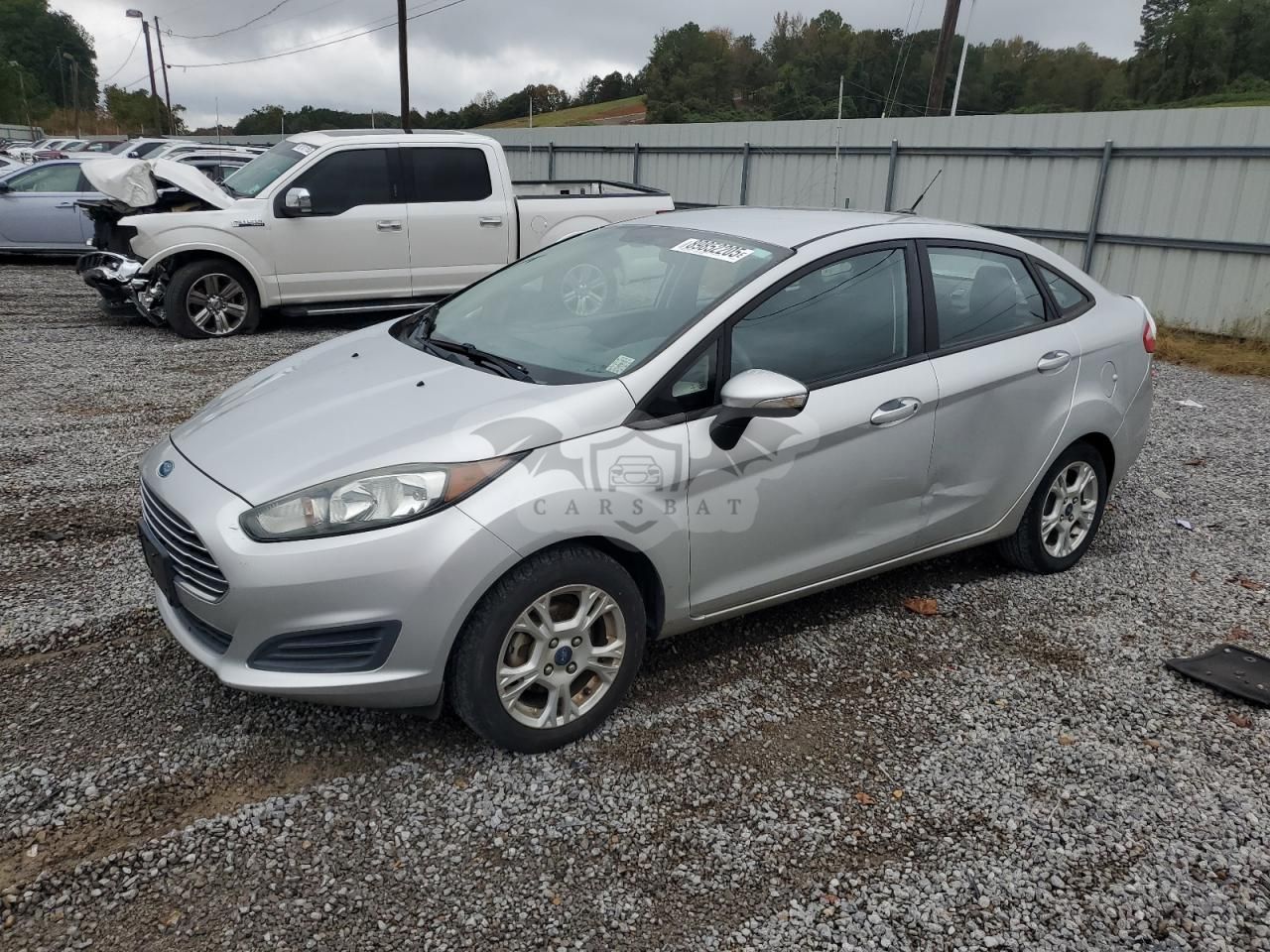 Ford Festiva SE 1.6L 4 2014