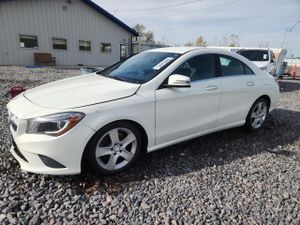 Mercedes-Benz CLA 250 2.0L 4 2016