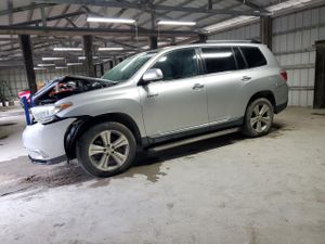 Toyota Highlander LIMITED 3.5L 6 2012