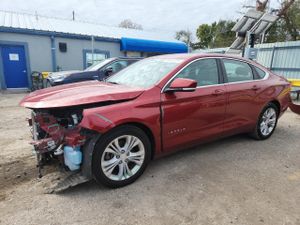Chevrolet Impala LT 3.6L 6 2014