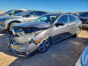 Honda Civic LX 2.0L 4 2019