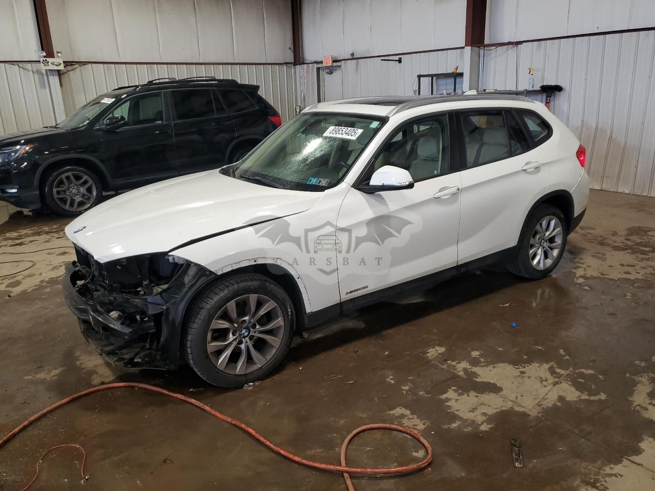 BMW X1 XDRIVE28I 2.0L 4 2013