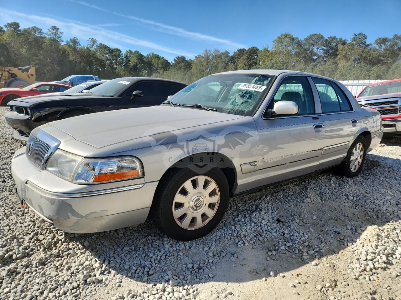 Mercury Grand Marquis GS 4.6L 8 2005