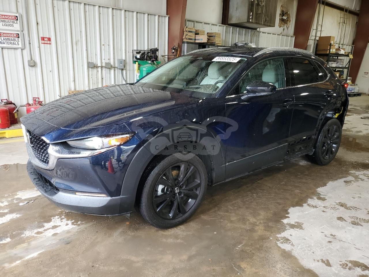 Mazda CX-30 PREMIUM PLUS 2.5L 4 2024