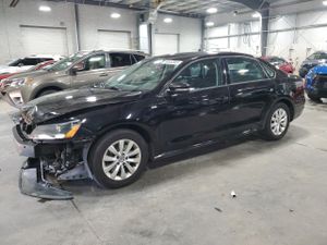 Volkswagen Passat S 1.8L 4 2015