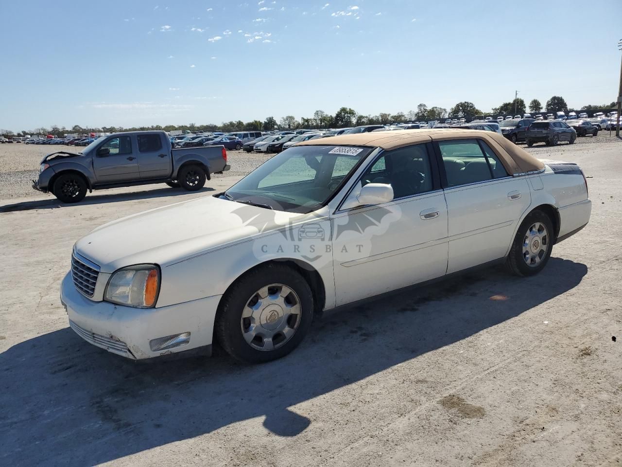 Cadillac Deville 4.6L 8 2004