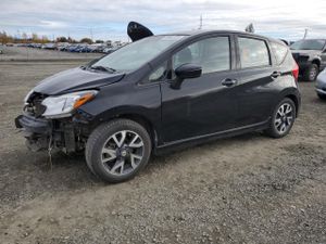 Nissan Versa S 1.6L 4 2015