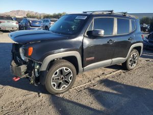 Jeep Renegade TRAILHAWK 2.4L 4 2015