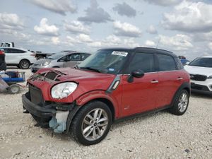 Mini Cooper S COUNTRYMAN 1.6L 4 2013