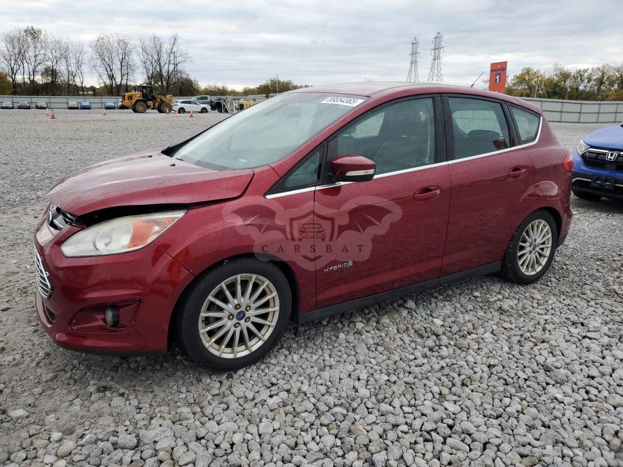 Ford C-series SEL 2.0L 4 2013