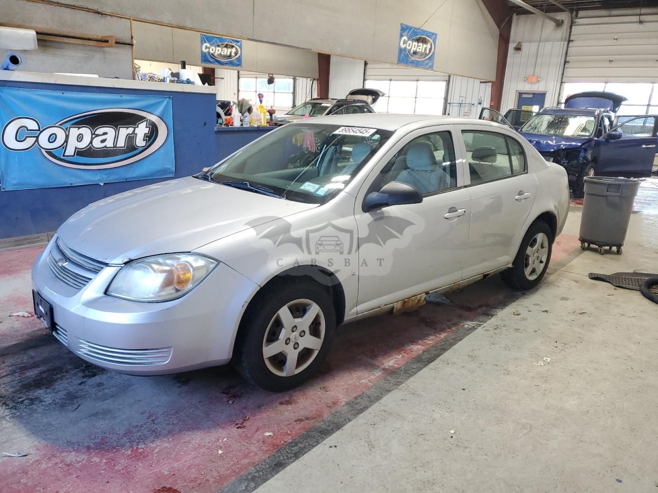 Chevrolet Cobalt LS 2.2L 4 2008
