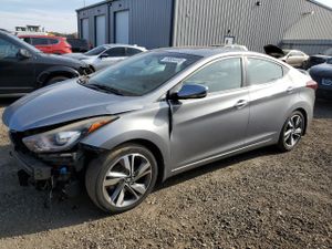 Hyundai Elantra SE 1.8L 4 2015