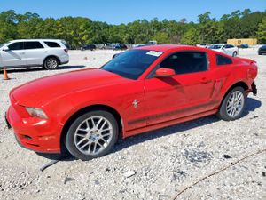 Ford Mustang 3.7L 6 2013