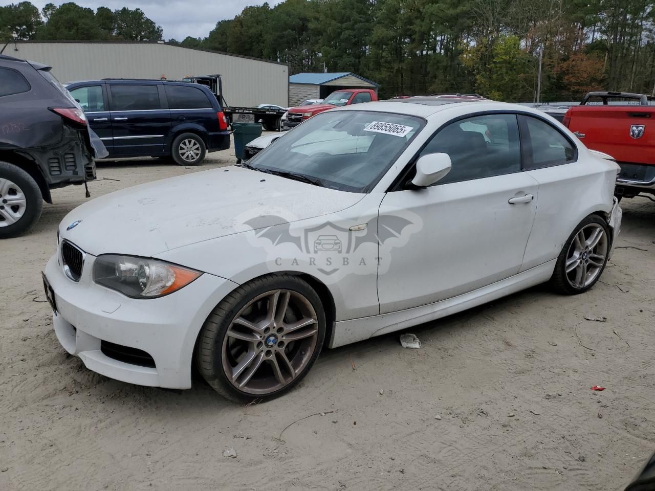 BMW 1 Series I 3.0L 6 2011