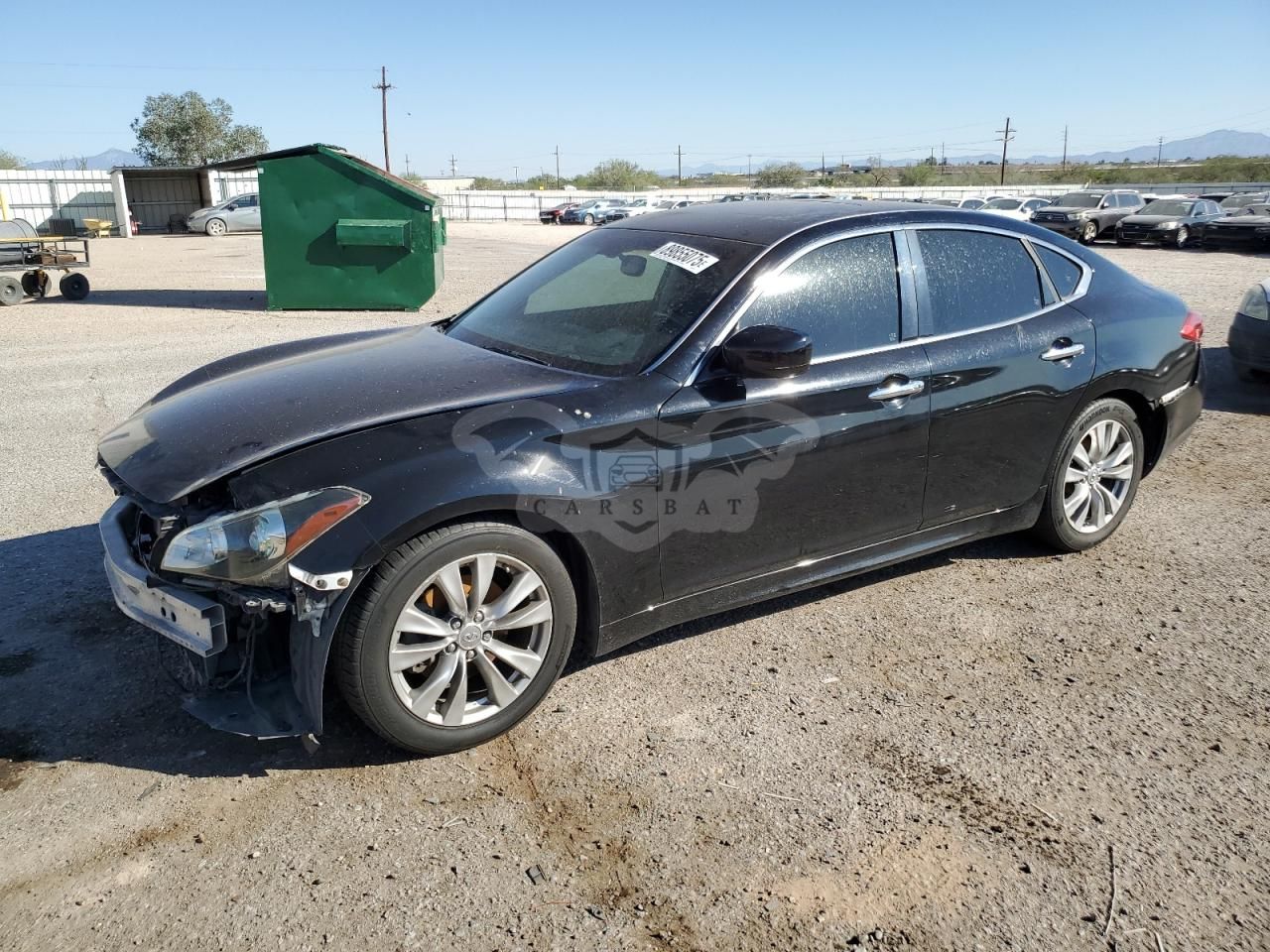 Infiniti M37 X 3.7L 6 2013