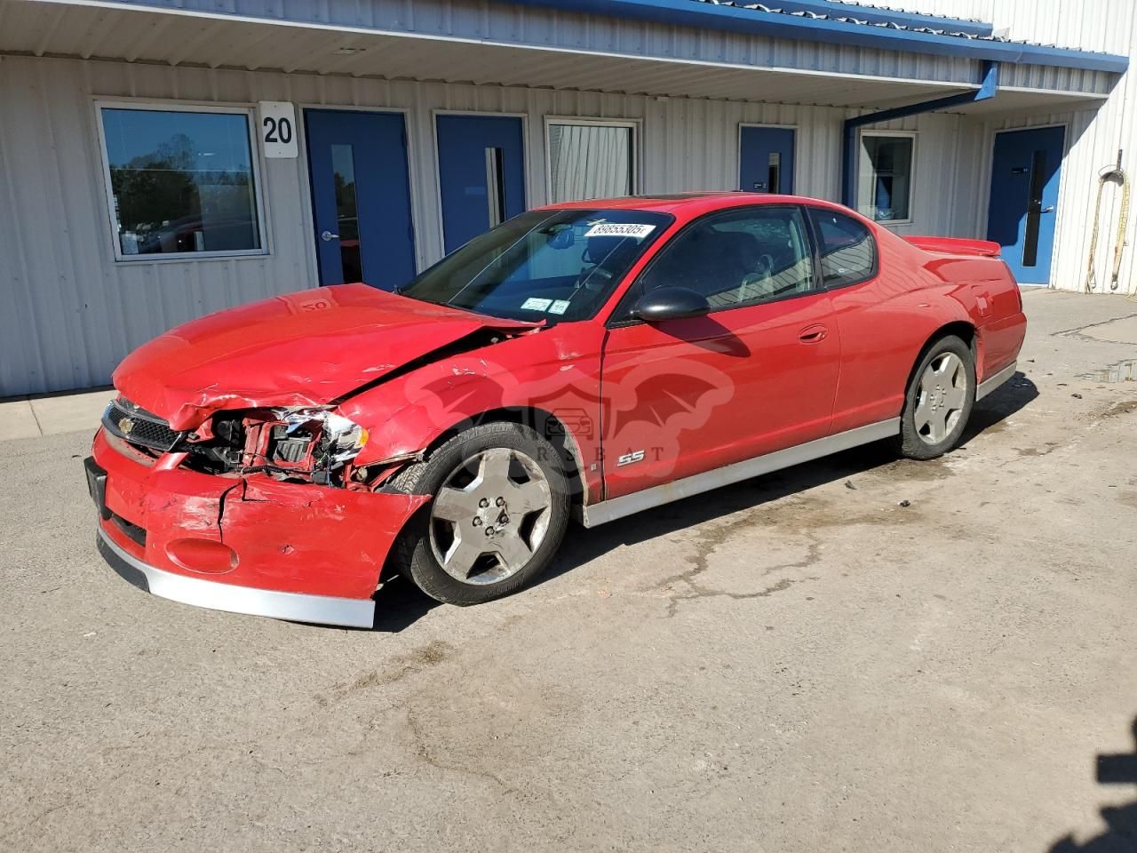 Chevrolet Monte Carlo SS 5.3L 8 2006