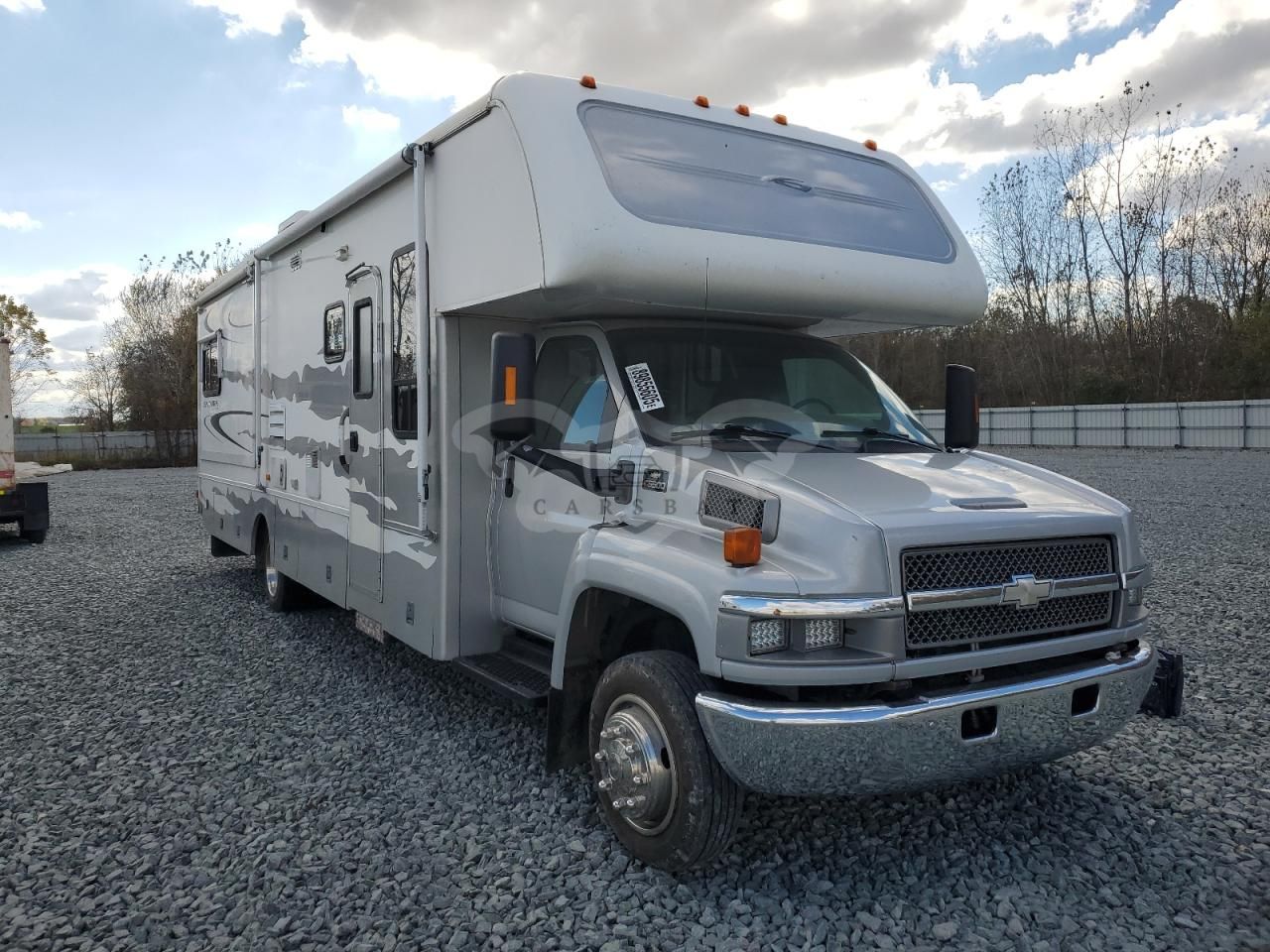 Chevrolet C/K 5500 C5U042 8 2004