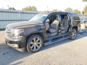 Chevrolet Tahoe K1500 LTZ 5.3L 8 2015