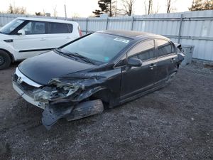 Honda Civic DX-G 1.8L 4 2010