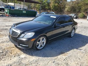 Mercedes-Benz E 350 3.5L 6 2013