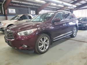 Infiniti JX35 3.5L 6 2013