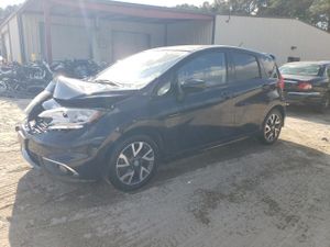 Nissan Versa S 1.6L 4 2015