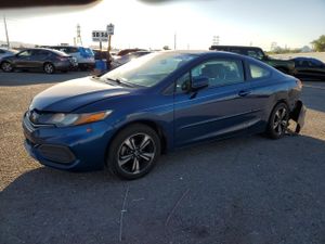 Honda Civic EX 1.8L 4 2015