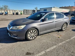 Honda Accord EX 2.4L 4 2014