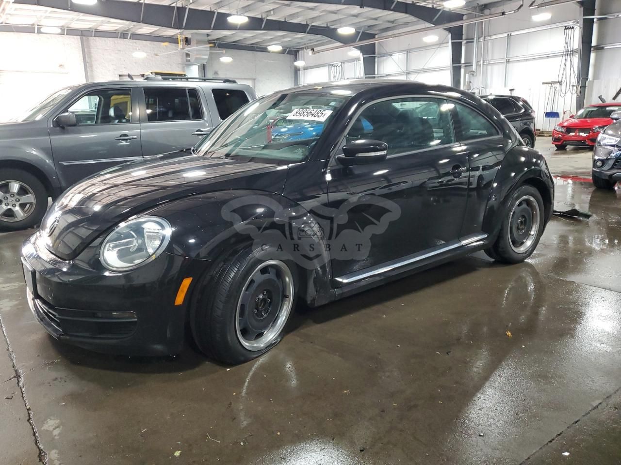 Volkswagen Beetle 2.5L 5 2012