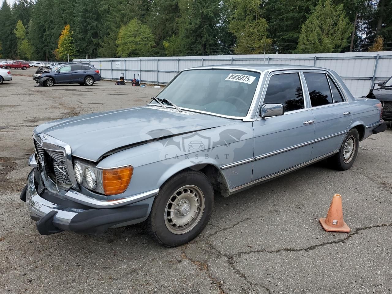 Mercedes-Benz 300 1980
