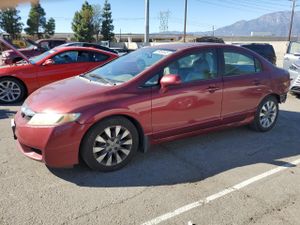Honda Civic EXL 1.8L 4 2009