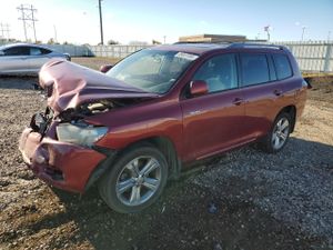 Toyota Highlander SPORT 3.5L 6 2009
