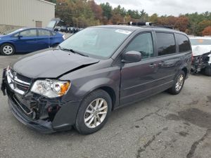 Dodge Grand Caravan (Caravan) SXT 3.6L 6 2015