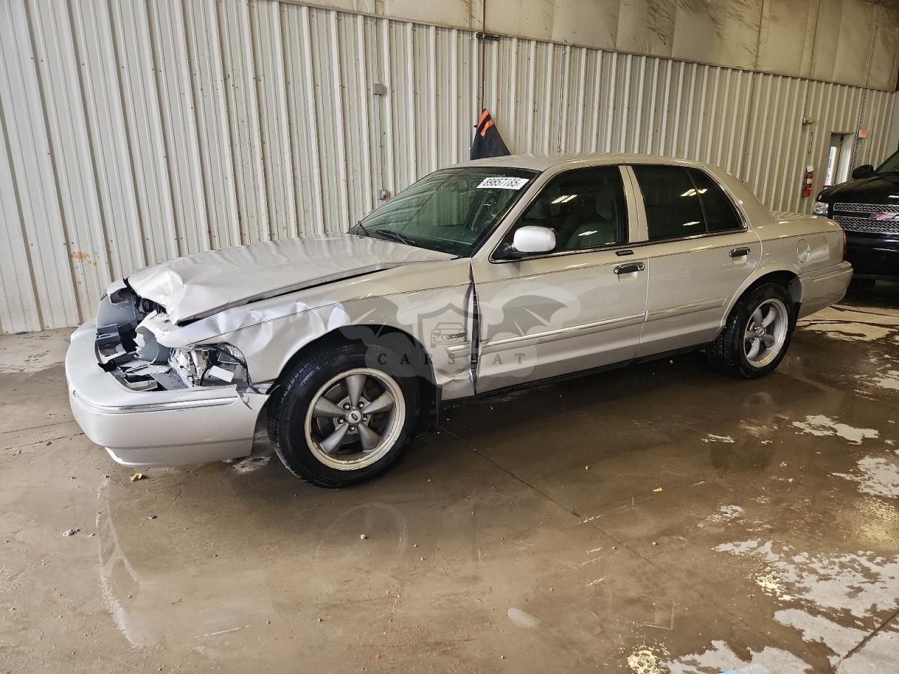 Mercury Grand Marquis LS 4.6L 8 2009